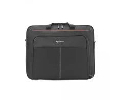Sbox Technology Sbox NSS-88123 Notebook Backpack Hong Kong 17.3" juodos spalvos