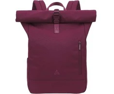 SBOX Nešiojamas kompiuteris Backpack JAKARTA, 15.6", waterproof, Bordo (NSS-19368D)