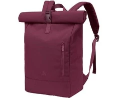 SBOX Nešiojamas kompiuteris Backpack JAKARTA, 15.6", waterproof, Bordo (NSS-19368D)