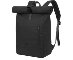 SBOX Nešiojamas kompiuteris Backpack JAKARTA, 15.6", waterproof, juodos spalvos (NSS-19368B)