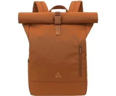 SBOX Nešiojamas kompiuteris Backpack JAKARTA, 15.6", waterproof, Oranžinis (NSS-19368O)