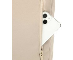 SBOX Nešiojamas kompiuteris Backpack JAKARTA, 15.6", waterproof, rusvai gelsvas (NSS-19368BE)