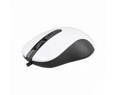 Sbox Technology Sbox M-901 Optinė pelė baltos spalvos