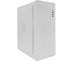 Sbox PCC-500 Baltas ATX