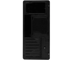 Sbox PCC-500 Juodas ATX