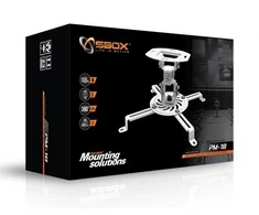 Sbox PM-18 Lubinis laikiklis projektoriui