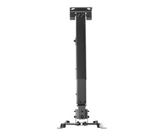 Sbox Technology SBOX projektoriaus lubinis laikiklis, Height Adjustable, Rotatable, Load Capacity iki 20 kg, juodos spalvos(PM-18M)