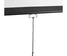 Sbox PSM-100-2 Projektorius ekranas (180x180cm)