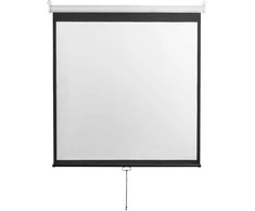 Sbox PSM-100-2 Projektorius ekranas (180x180cm)