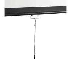 Sbox PSM-4/3-120-2 Projektorius ekranas 240x180cm