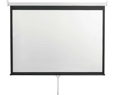 Sbox PSM-4/3-120-2 Projektorius ekranas 240x180cm