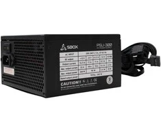 Sbox maitinimo šaltinis-300 / ATX-300W