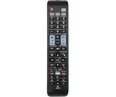SBOX Universal Remote Control 4in1, Juodas (RC-01400)