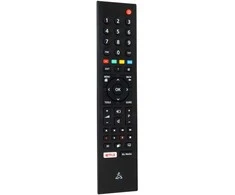 SBOX Remote Control for Grundig TVs, Juodas (RC-01407)