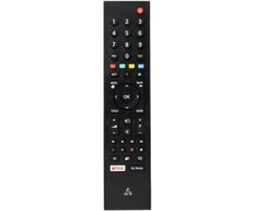 SBOX Remote Control for Grundig TVs, Juodas (RC-01407)