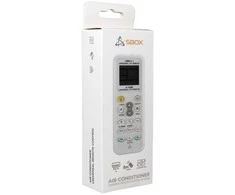 Sbox RC-01408 universalus nuotolinio valdymo pultas oro kondicionieriui