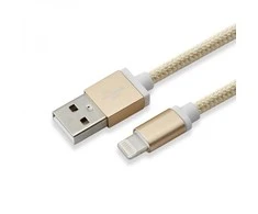 Sbox Technology Sbox USB 2.0 8 Pin IPH7-G auksinis