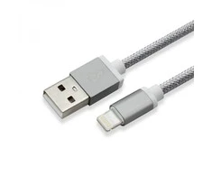 Sbox Technology Sbox USB 2.0 8 Pin IPH7-GR pilkas