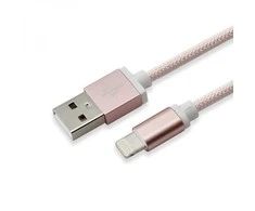 Sbox Technology Sbox USB 2.0 8 Pin IPH7-RG rose auksinis
