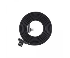 Sbox Technology Sbox USB-8P-90B USB 8 Pin kabelis juodos spalvosberry juodos spalvos
