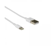 Sbox Technology Sbox USB A M.->I-PH.7 1M IPH7 baltos spalvos