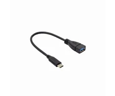 Sbox USB-F-TYPEC adapter USB A F. -> TYPE-C M. Bulk