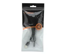 Sbox Technology Sbox USB-1031B USB->Micro USB 1M juodos spalvos
