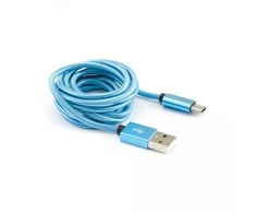 Sbox Technology Sbox USB->Type C M/M 1.5m CTYPE-1.5BL Mėlyna