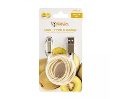 Sbox USB-TYPEC-15G USB->Type C M/M 1.5m Fruity Gold
