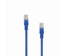 Sbox Technology Sbox UTP-05BL UTP CAT5e 0.5m mėlynos spalvos