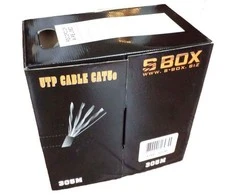 Sbox Technology Sbox CAT5E - 305M