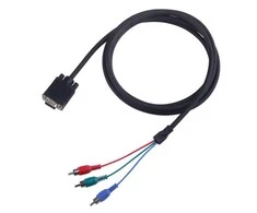 Sbox Technology Sbox VGA-1022 VGA-3XRCA M/M 2M