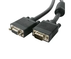 Sbox Technology Sbox VGA plėtinys HD-15 M/F 2M VGA-MF2