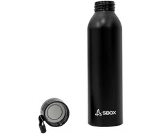 Gertuvė Sbox WB-650 water bottle 650ml Juodas