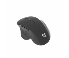 Pelė Sbox WM-549 juodos spalvos
