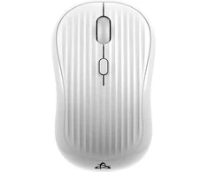 SBOX Belaidė pelė, 4D, 1600 DPI, Rechargeable Baterija, Baltas (WM-602W)