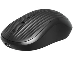 SBOX Belaidė pelė, 4D, 1600 DPI, Rechargeable Baterija, Juodas (WM-602B)