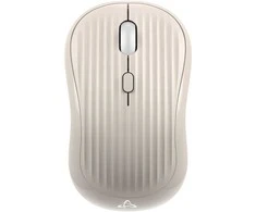 SBOX Belaidė pelė, 4D, 1600 DPI, Rechargeable Baterija, rusvai gelsvas (WM-602BE)