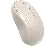 SBOX Belaidė pelė, 4D, 1600 DPI, Rechargeable Baterija, rusvai gelsvas (WM-602BE)