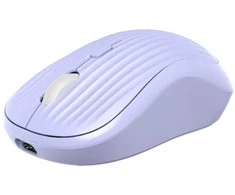 SBOX Belaidė pelė, 4D, 1600 DPI, Rechargeable Baterija, Violetinė (WM-602U)