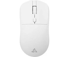 SBOX belaidė optinė pelė 800-1600 DPI, 4D, baltos spalvos (WM-852W)