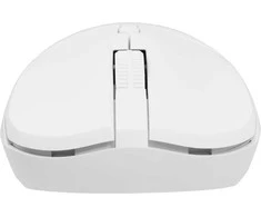 SBOX belaidė optinė pelė 800-1600 DPI, 4D, baltos spalvos (WM-852W)