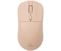 SBOX belaidė optinė pelė 800-1600 DPI, 4D, rožinės spalvos (WM-852P)