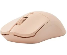 SBOX belaidė optinė pelė 800-1600 DPI, 4D, rožinės spalvos (WM-852P)