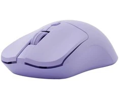 SBOX belaidė optinė pelė 800-1600 DPI, 4D, violetinės spalvos (WM-852U)