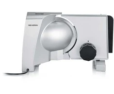 Severin AS 3917 Pjaustyklė elektrinė pilka-aliuminio