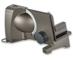 Severin AS 3918 Pjaustyklė elektrinė 2 noże dark inox-aliuminio