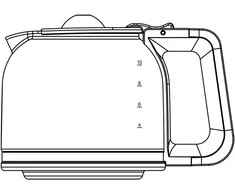 Severin GK 5558