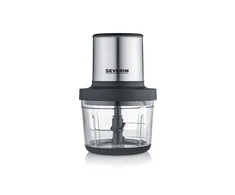 Severin KM 3866 sidabras