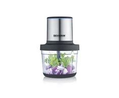 Severin KM 3866 sidabras